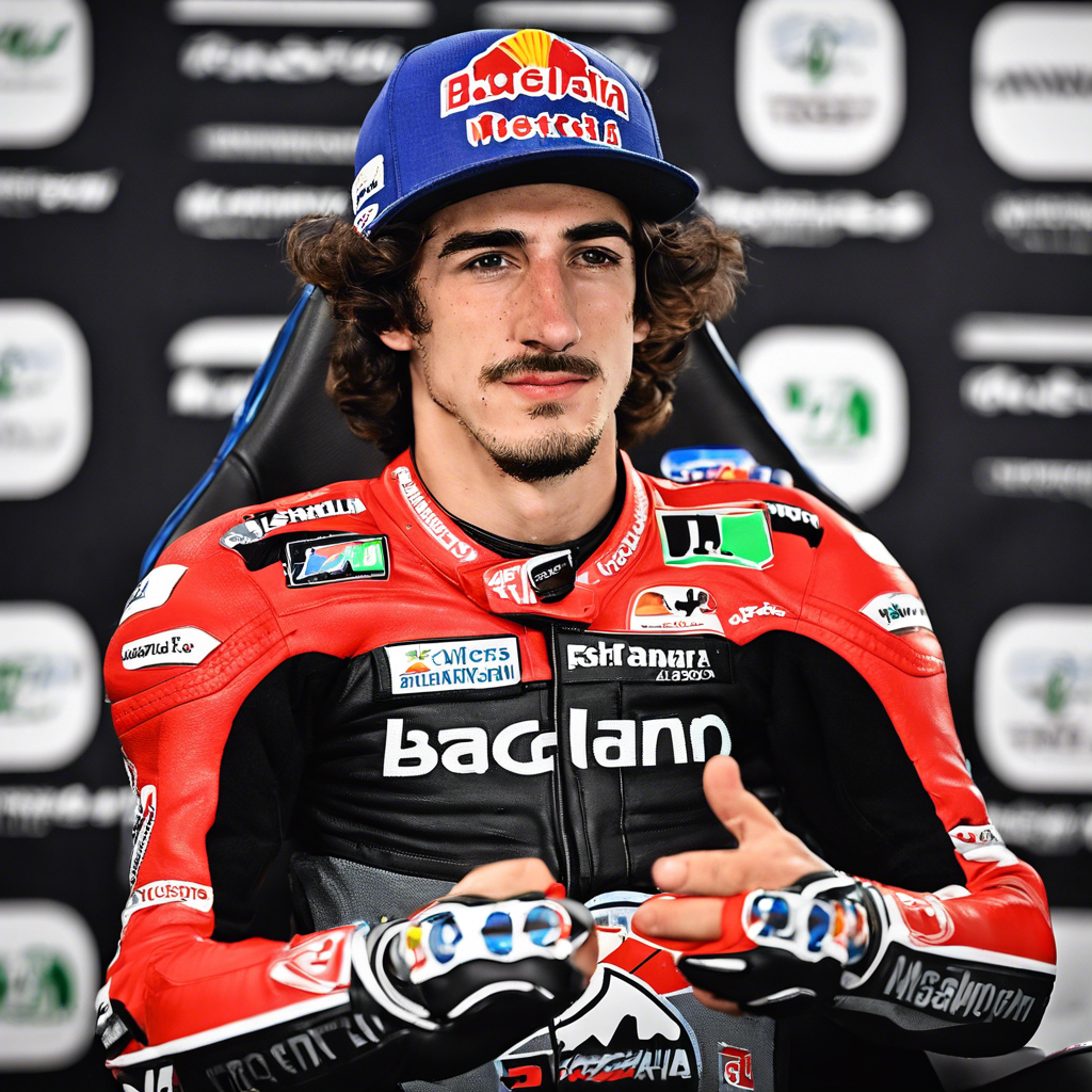 Bagnaia faces tough challenge as he aims for back-to-back MotoGP titles