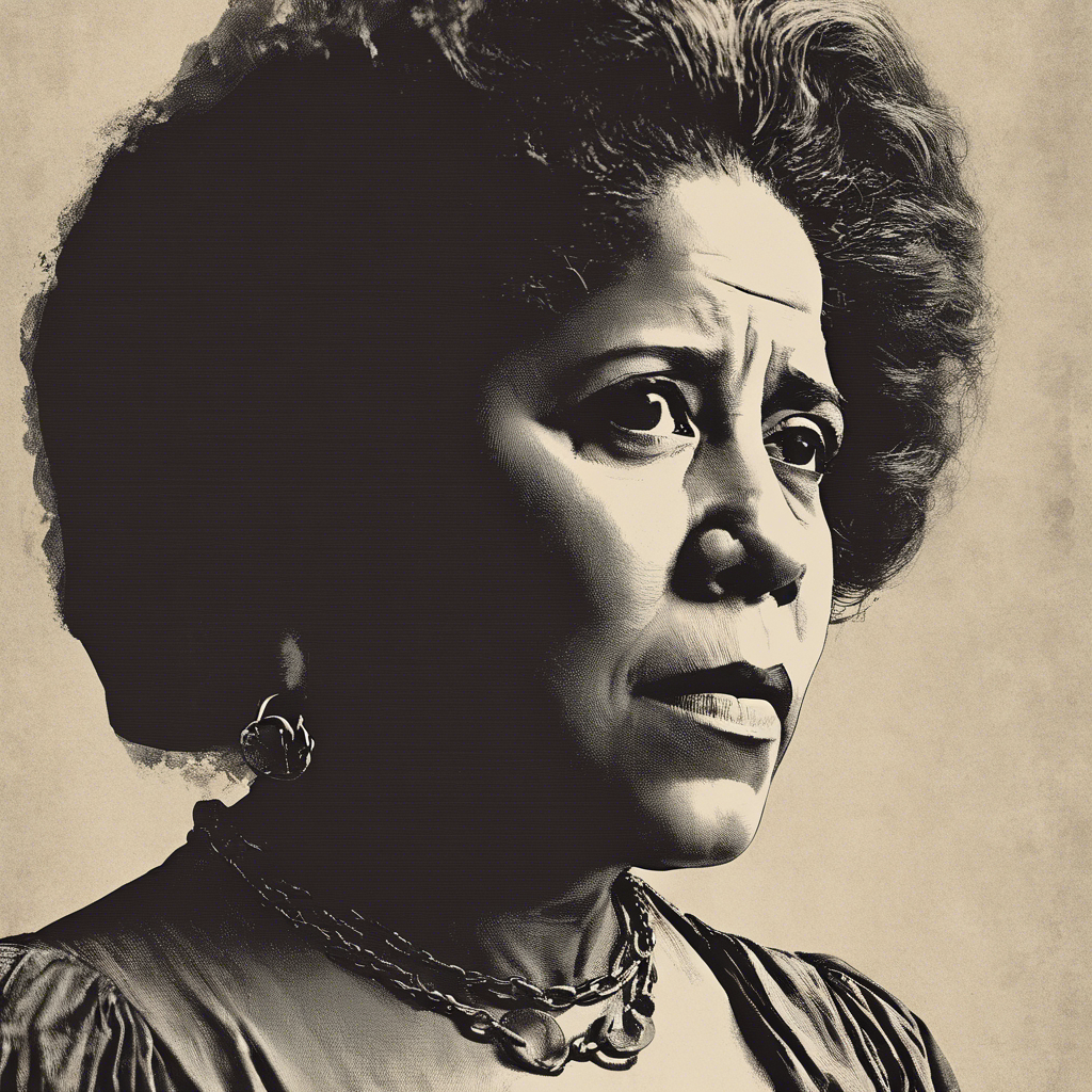 “The Ghost of Slavery: Anna Deavere Smith’s Powerful Exploration of Historical Trauma”