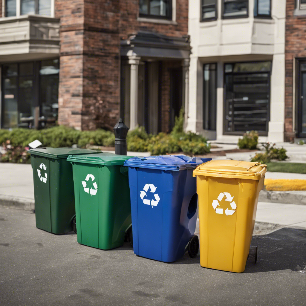 Tracking Curbside Recycling: Where Does It Really Go?