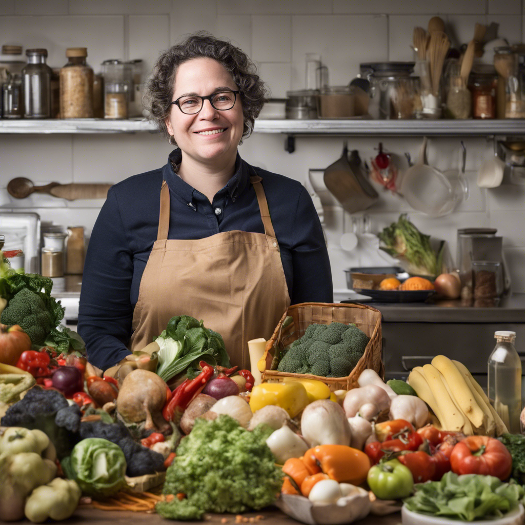 Messy, Resilient, ‘Genius’: Why This Northeastern Food Policy Expert is Thankful for SNAP