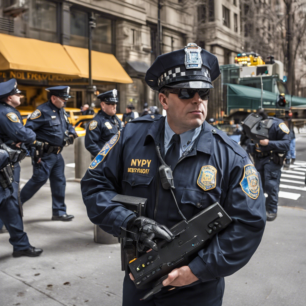 NYPD to Encrypt Police Radios, Raising Concerns over Transparency and Accountability