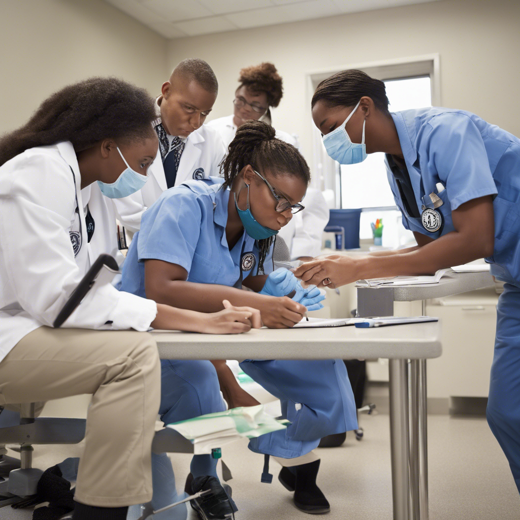 Public Health AmeriCorps: Filling the Gaps in the Public Health Workforce