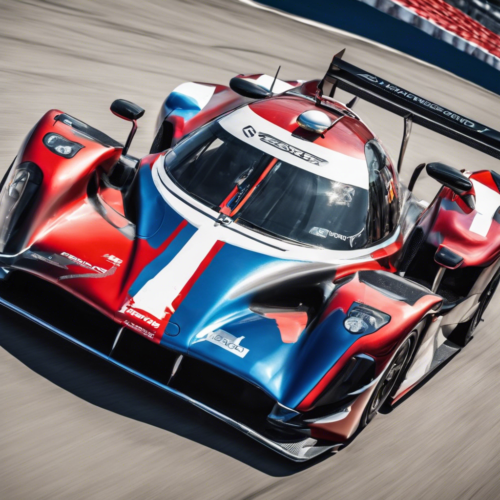 The Rise of Hybrid Prototypes: A New Era in Racing
