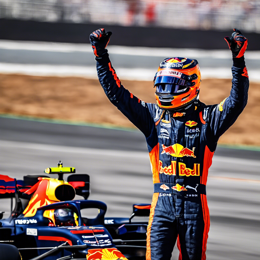 Verstappen Overcomes Criticism and Challenges to Claim Victory at Las Vegas Grand Prix