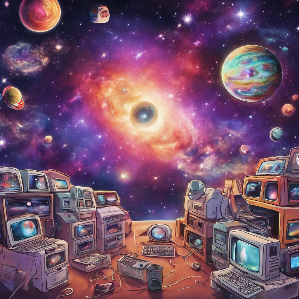 YouTube Channel “Secret Galaxy” Takes Viewers on a Nostalgic Journey